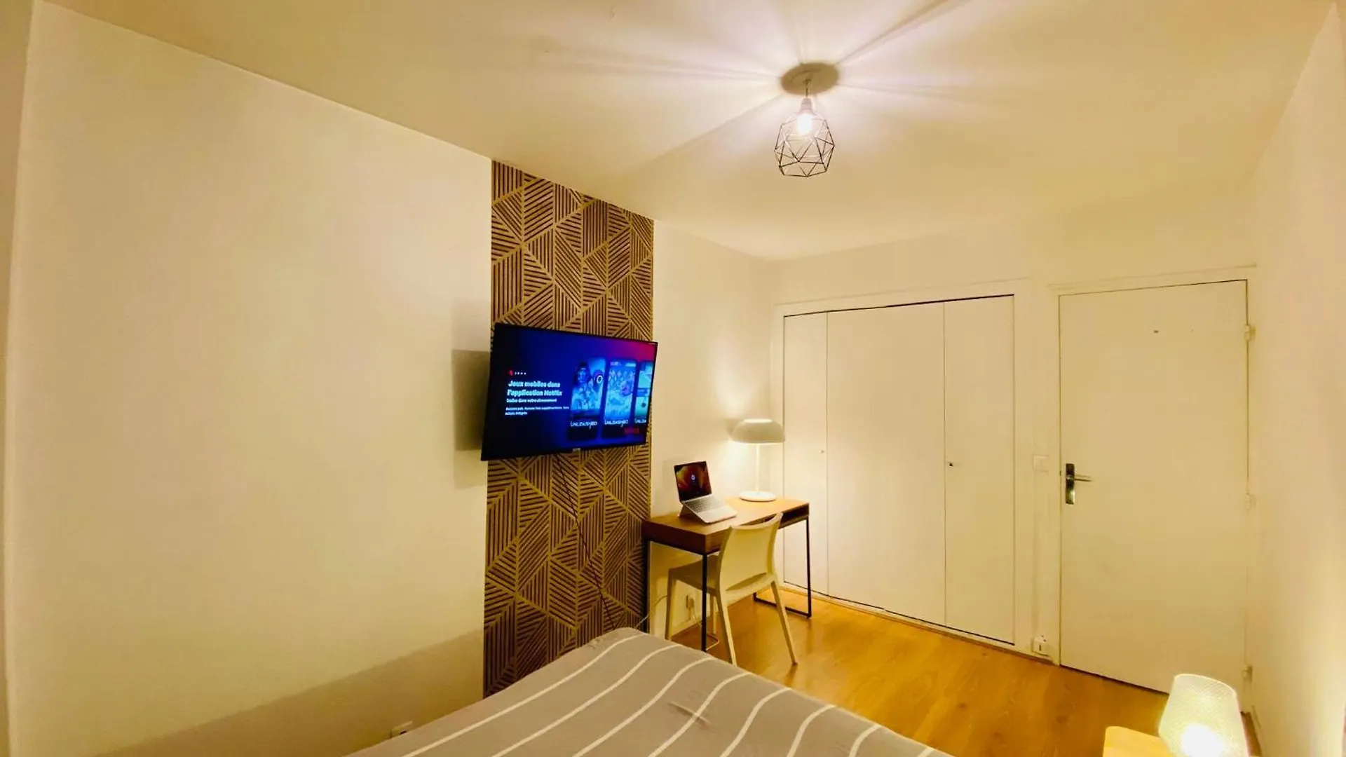 Appartements Tour Eiffel Felix Faure 파리 0*,  프랑스