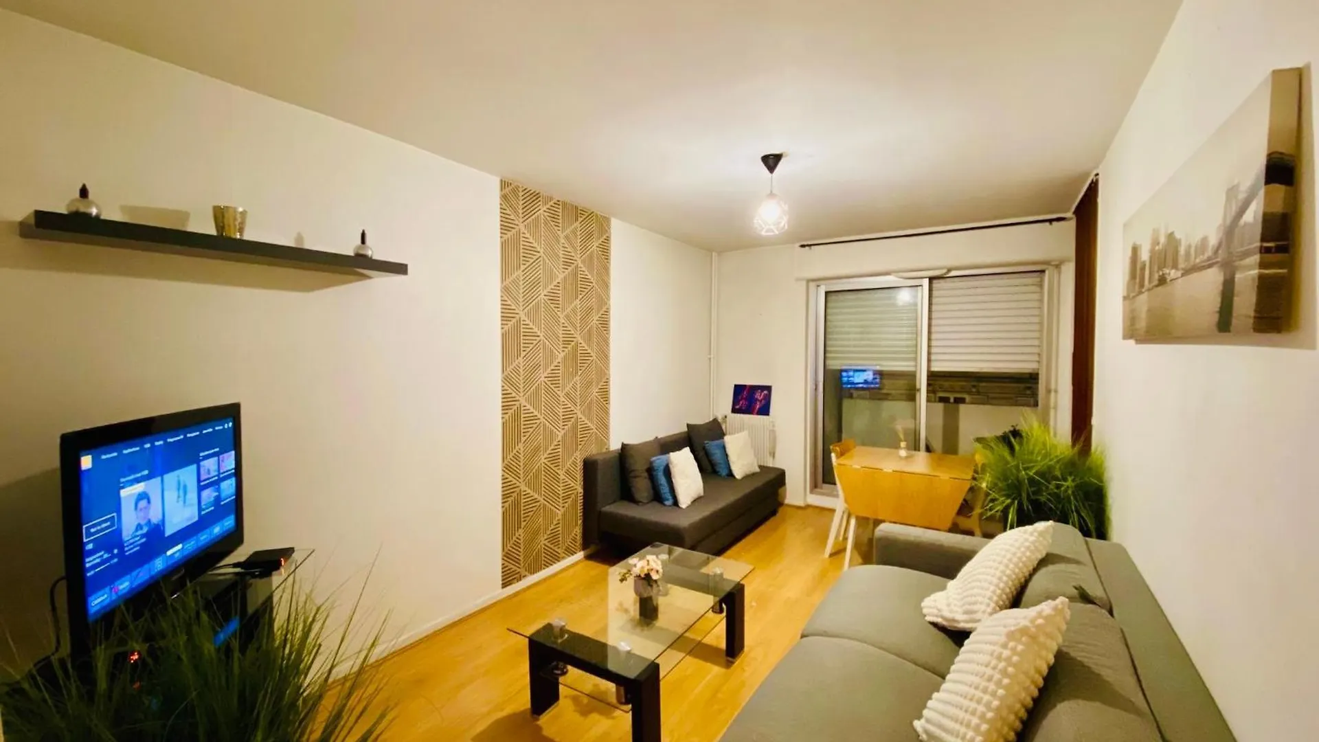 Appartements Tour Eiffel Felix Faure 파리 프랑스