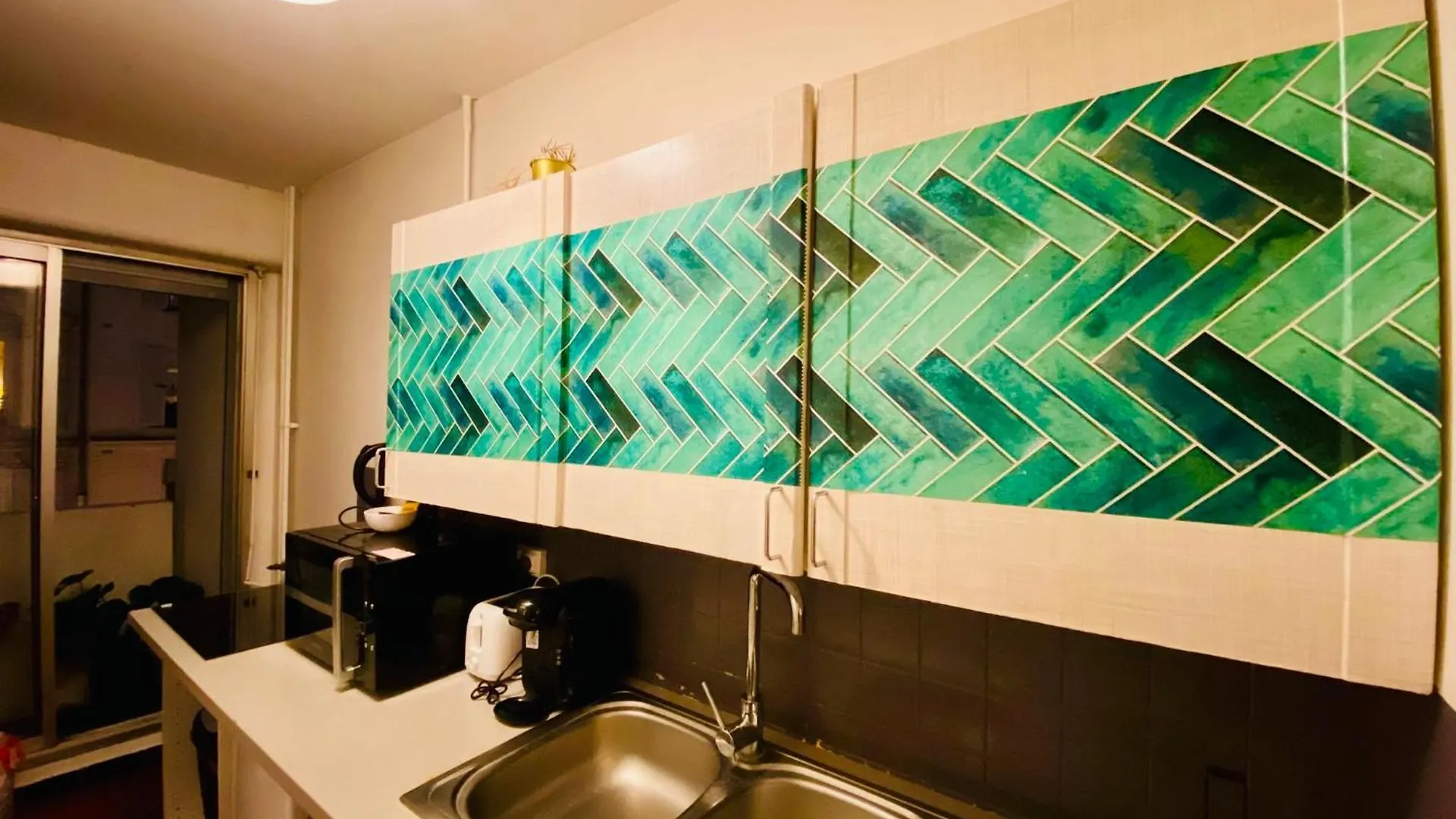 아파트 Appartements Tour Eiffel Felix Faure 파리 프랑스